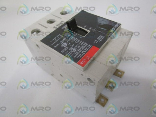 SIEMENS LGB3B025 CIRCUIT BREAKER 25A NSNP