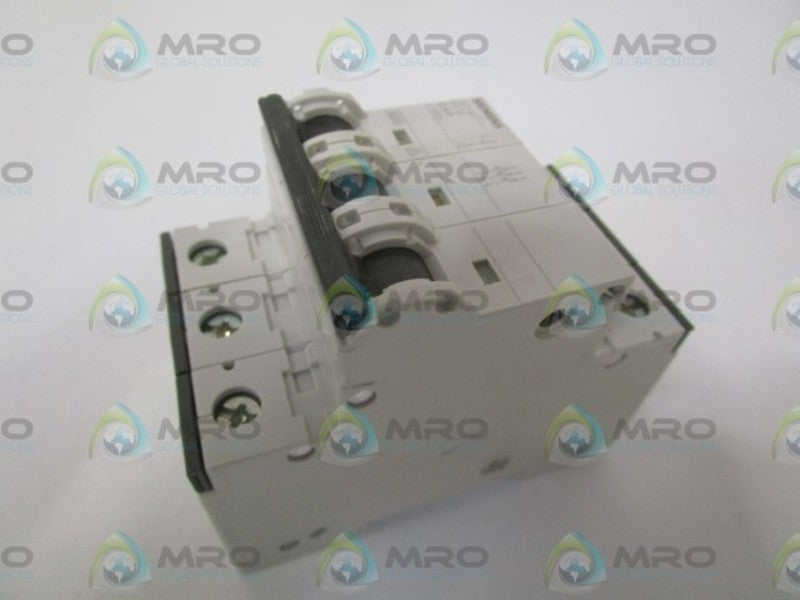 SIEMENS 5SY4340-8 CIRCUIT BREAKER 400V NSNP