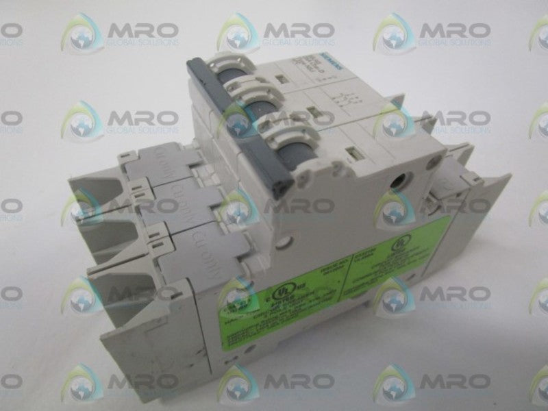 SIEMENS 5SJ4325-8HG42 CIRCUIT BREAKER 25A NSNP