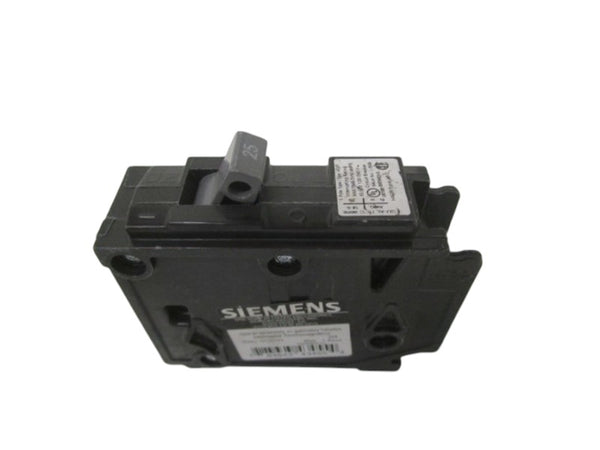 SIEMENS Q125HH CIRCUIT BREAKER 25A  NSNP