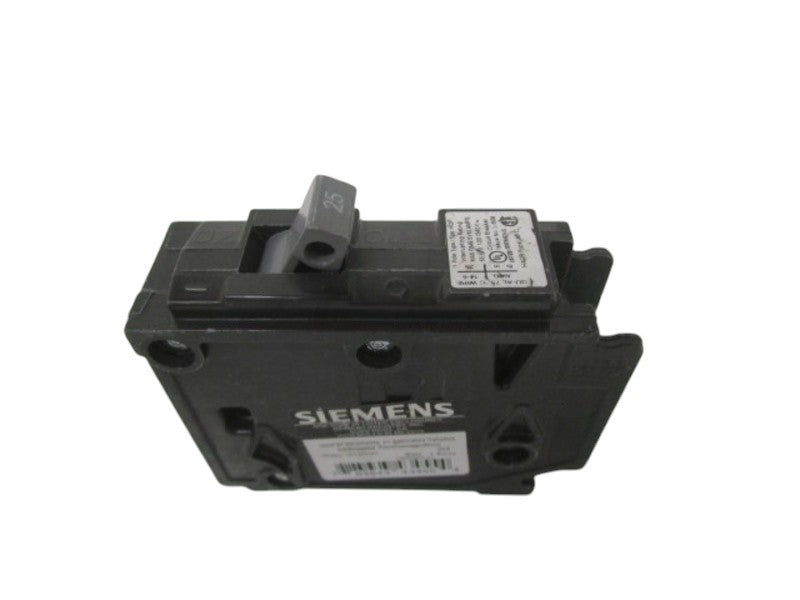 SIEMENS Q125HH CIRCUIT BREAKER 25A  NSNP