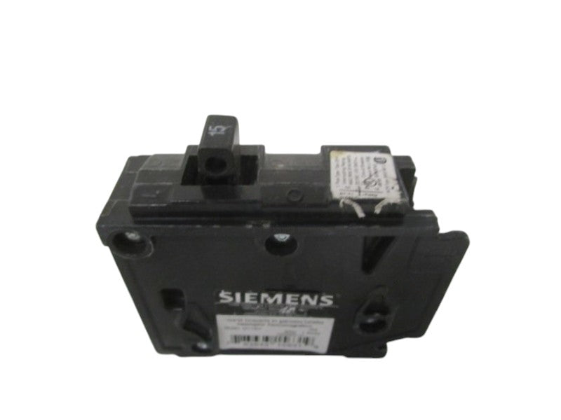SIEMENS Q115H CIRCUIT BREAKER 15A (AS PICTURED) NSNP