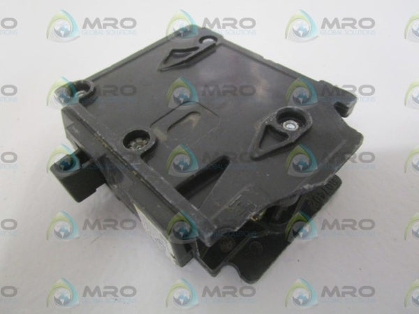 SIEMENS Q115H CIRCUIT BREAKER 15A (AS PICTURED) NSNP