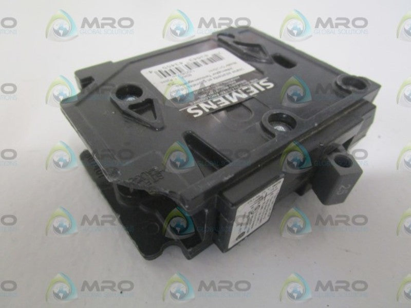 SIEMENS Q125HH CIRCUIT BREAKER 25A (AS PICTURED) NSNP