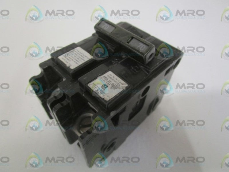 MURRAY MP270KM CIRCUIT BREAKER 70A NSNP