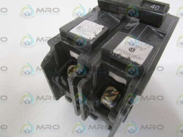 MURRAY MP240KH CIRCUIT BREAKER 40A NSNP