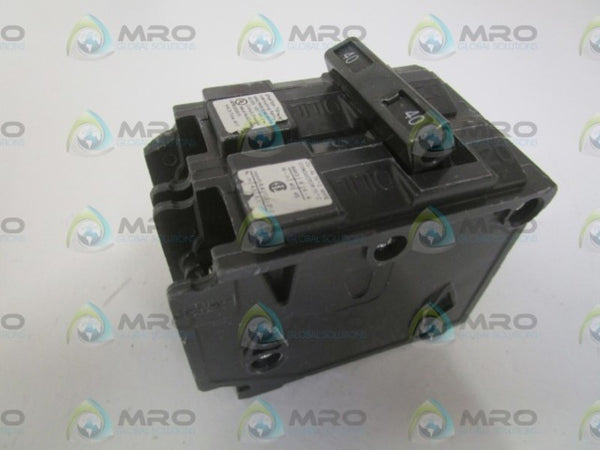 MURRAY MP240KH CIRCUIT BREAKER 40A NSNP