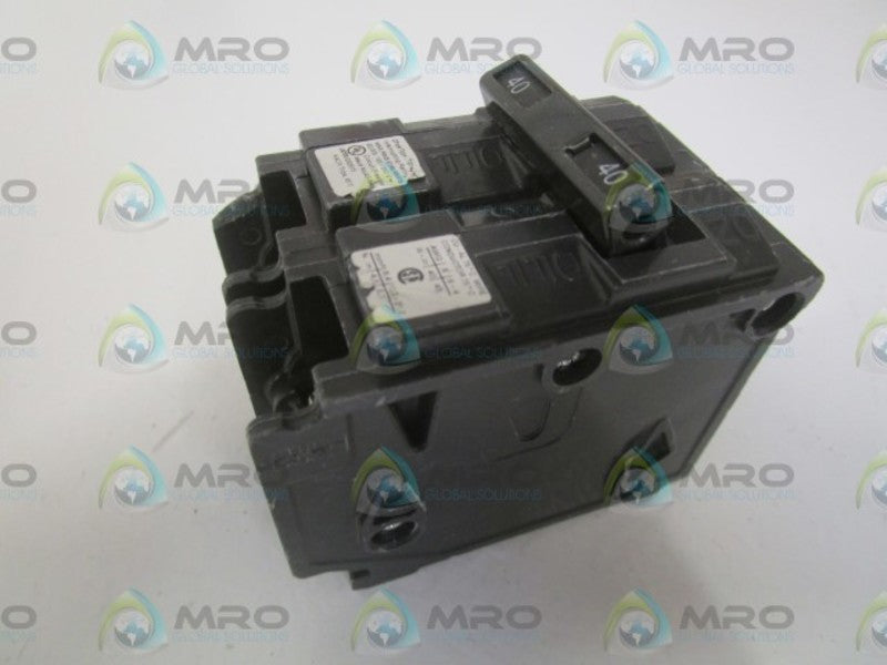 MURRAY MP240KH CIRCUIT BREAKER 40A NSNP