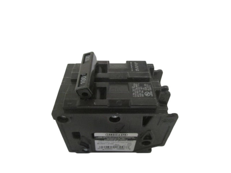 LANDIS & GYR L2100 CIRCUIT BREAKER 100A  NSNP