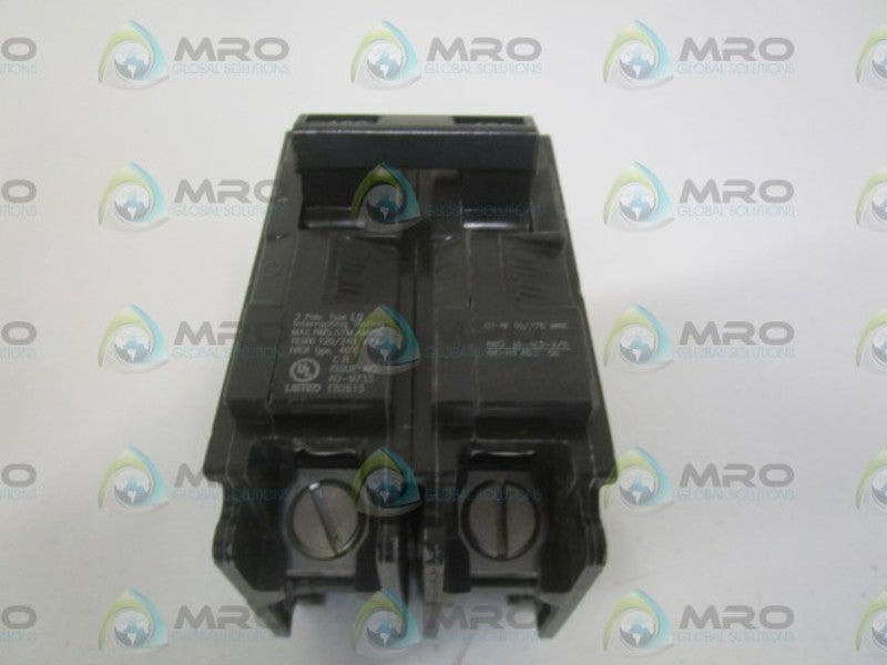 LANDIS & GYR L2100 CIRCUIT BREAKER 100A  NSNP