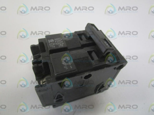 LANDIS & GYR L2100 CIRCUIT BREAKER 100A  NSNP