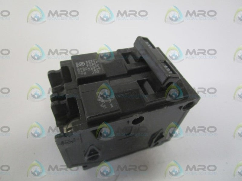 LANDIS & GYR L2100 CIRCUIT BREAKER 100A  NSNP