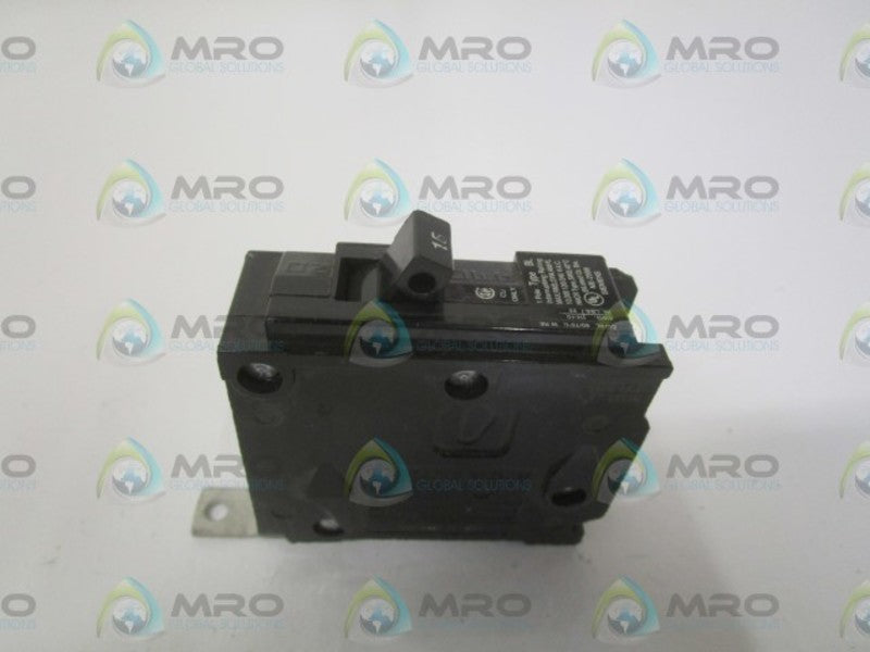 ITE BL115 CIRCUIT BREAKER 15A NSNP