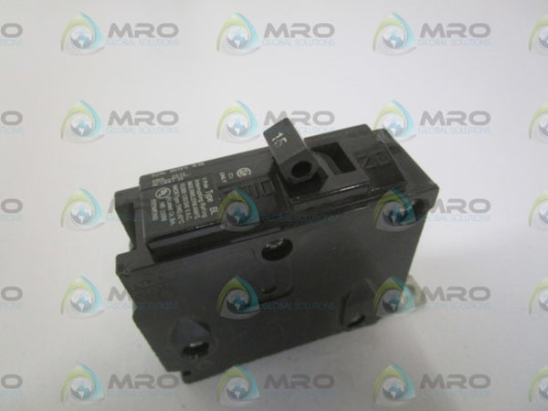 ITE BL115 CIRCUIT BREAKER 15A NSNP