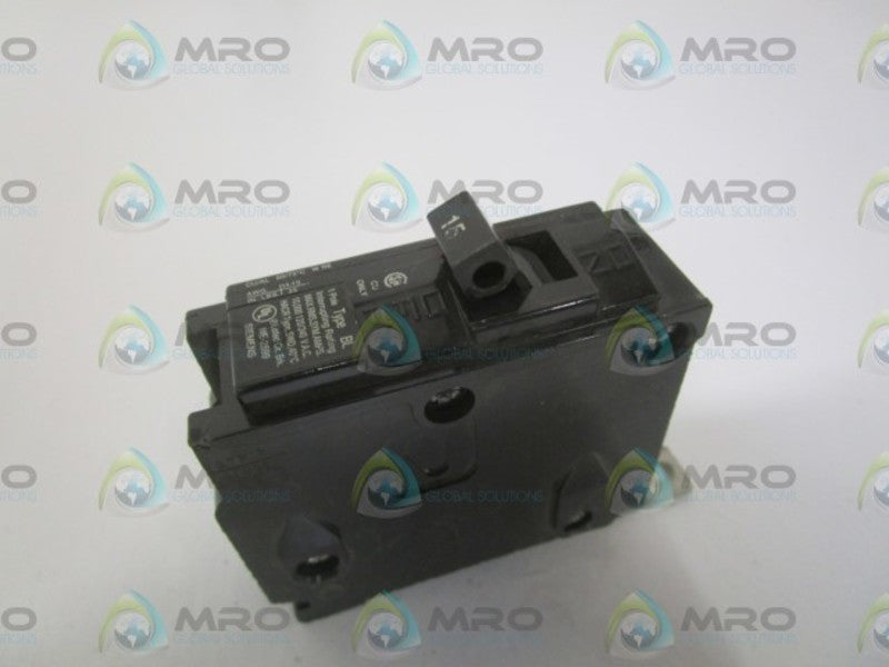 ITE BL115 CIRCUIT BREAKER 15A NSNP