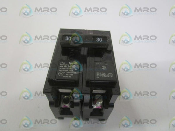 ITE QP230 CIRCUIT BREAKER 30A NSNP