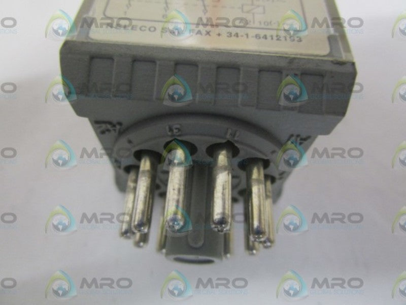RELECO C3-A30DX RELAY UNMP
