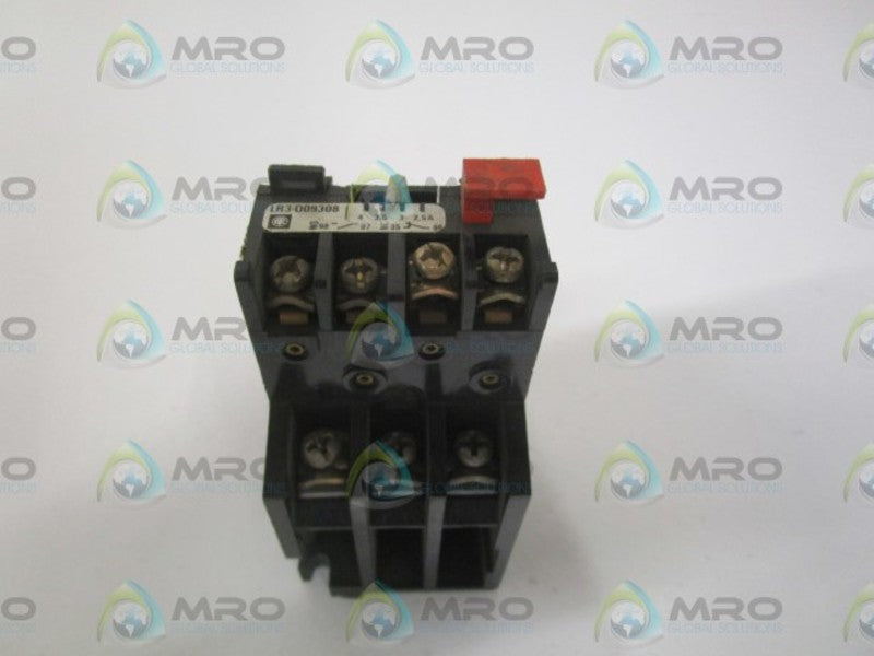 TELEMECANIQUE LR3-D09308  UNMP