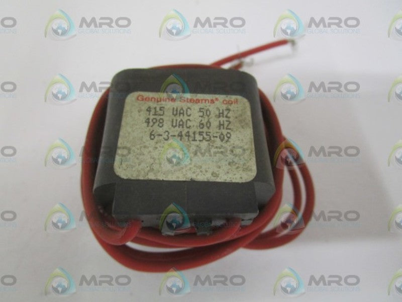 STEARNS 6-3-44155-09 COIL 415/498V NSNP