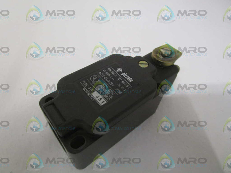 PIZZATO FP451 LIMIT SWITCH NSNP