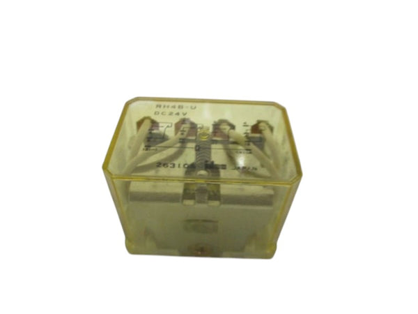 IDEC RH4B-U RELAY 24VDC UNMP