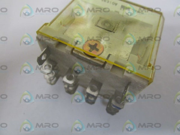 IDEC RH4B-U RELAY 24VDC UNMP