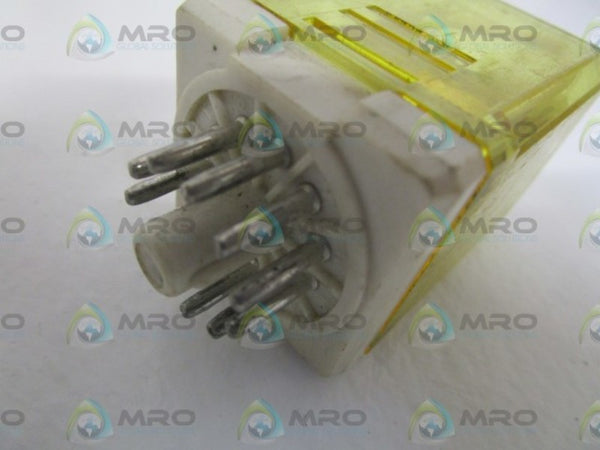 IDEC RR3PA-UL RELAY 120VAC UNMP