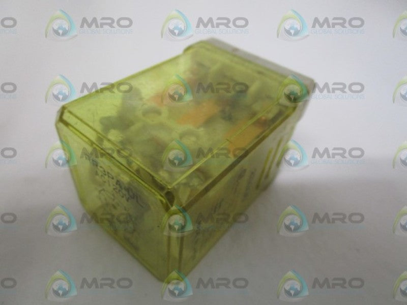 IDEC RR3PA-UL RELAY 120VAC UNMP