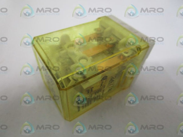 IDEC RR3PA-UL RELAY 240VAC UNMP