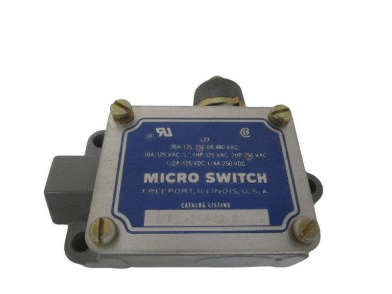 MICRO SWITCH BAF1-2RN28-RH NSNP