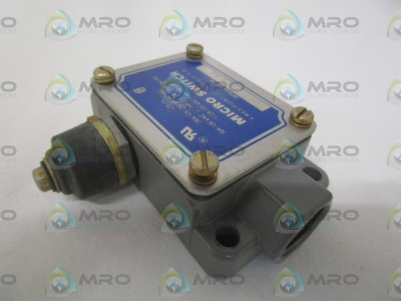 MICRO SWITCH BAF1-2RN28-RH NSNP
