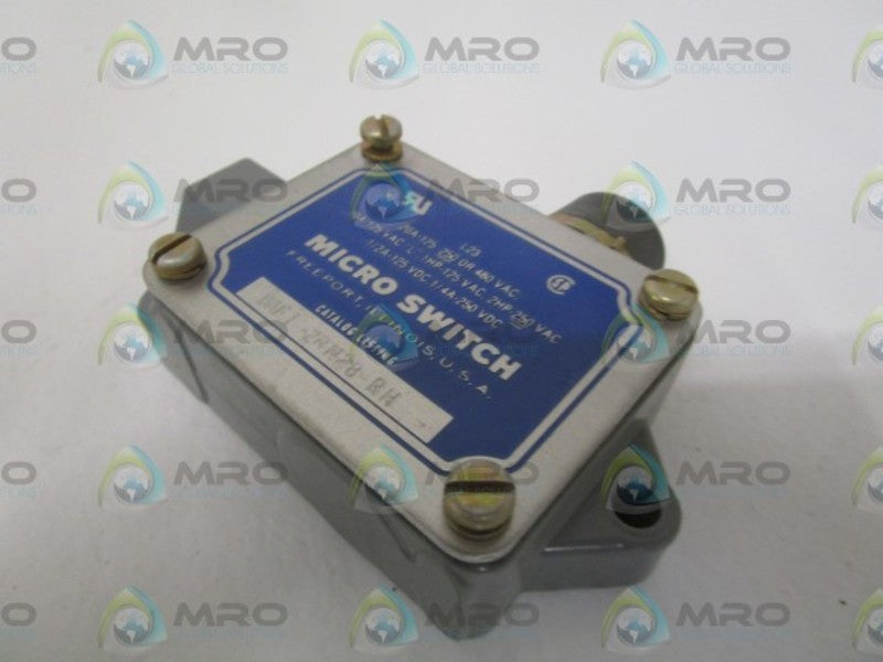 MICRO SWITCH BAF1-2RN28-RH NSNP