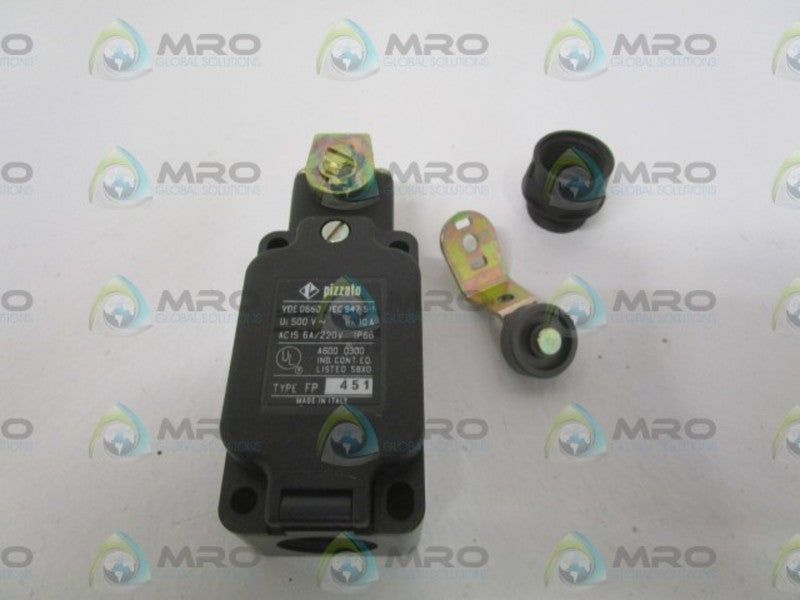PIZZATO FP451 LIMIT SWITCH NSMP
