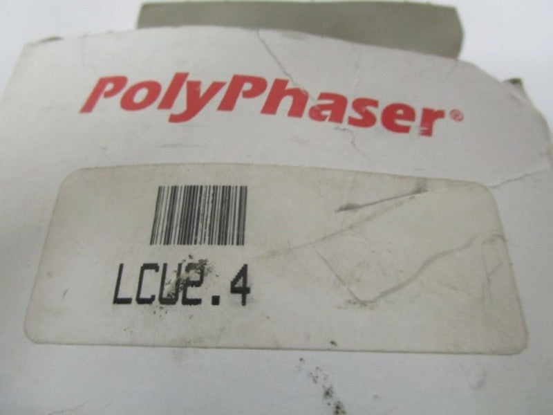 POLYPHASER LCU2.4 LIGHTING PROTECTOR NSMP
