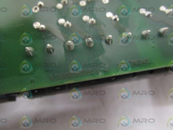 SIEMENS A5E00369953-2 (BOARD) NSNP