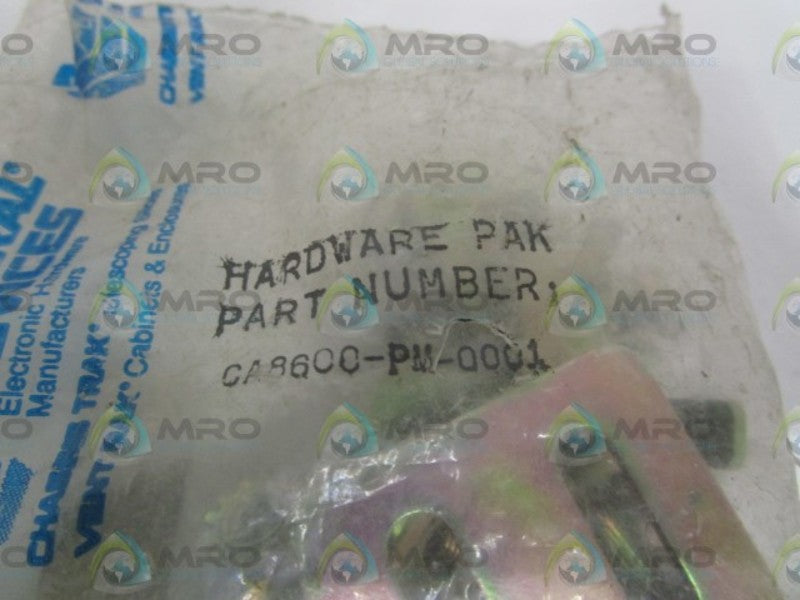 GENERAL DEVICES CA8600-PM-0001 HARDWARE PAK NSMP