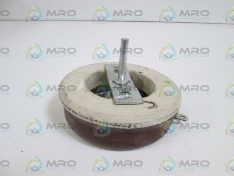 OHMITE RHEOSTAT 1500 OHM  RNS1K5 UNMP