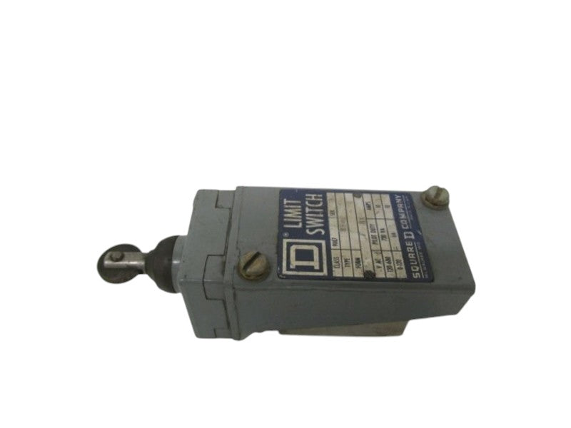 SQUARE D 9007-B54D SER. A LIMIT SWITCH UNMP
