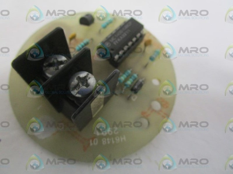 H6148-01 BOARD ONLY UNMP