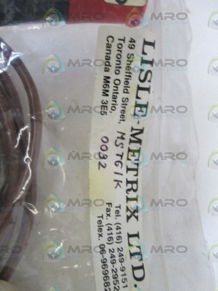LISLE-METRIX MSTG1K 0092 NSNP IN BAG
