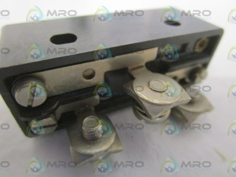 KISSLING PSKV-II-4-250 LIMIT SWITCH UNMP