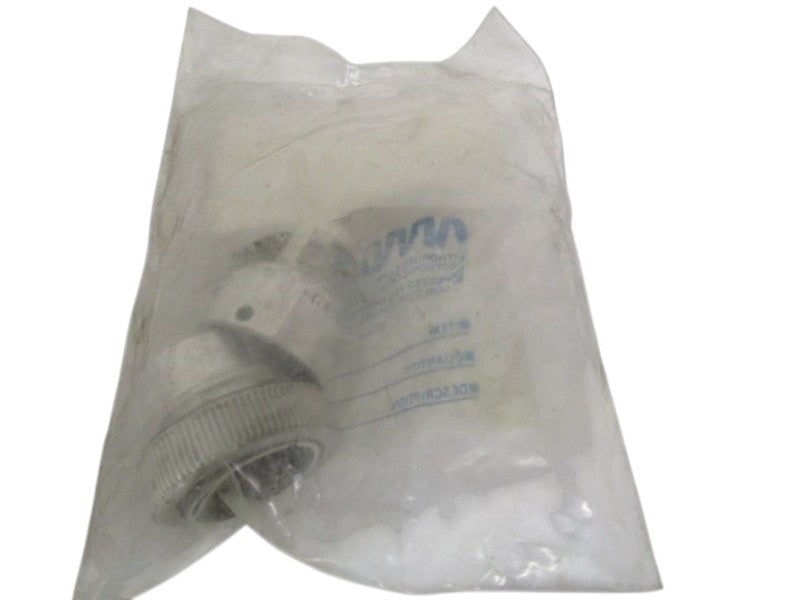 ITT CANNON 218-0187-000 RECEPTACLE CONNECTOR NSMP