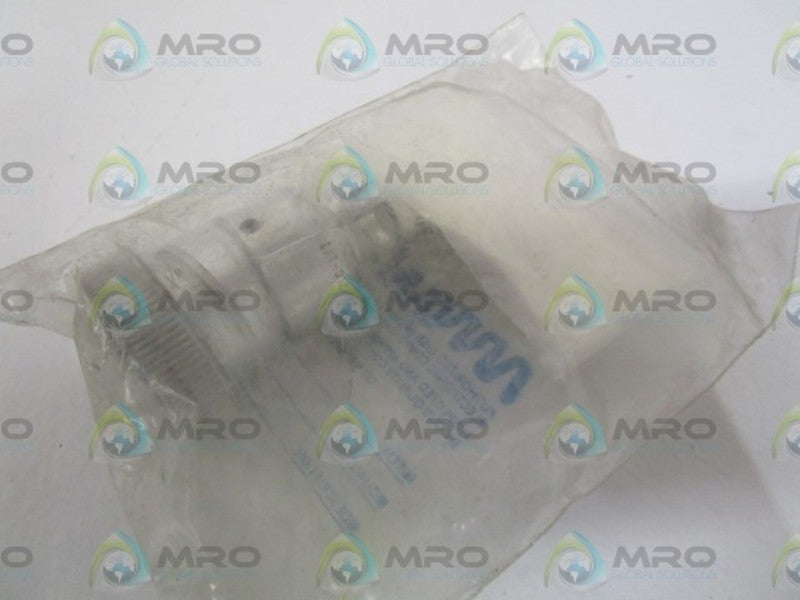 ITT CANNON 218-0187-000 RECEPTACLE CONNECTOR NSMP