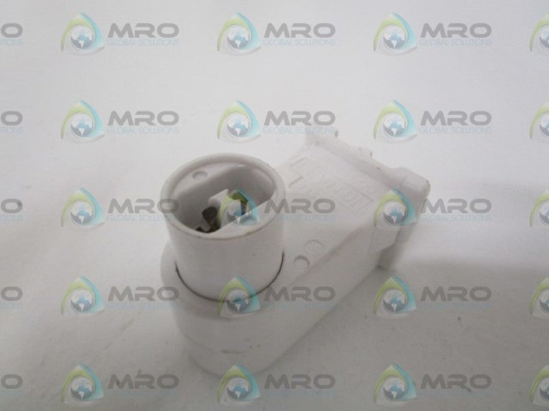LEVITON 060-13556 LAMP HOLDER NSNP