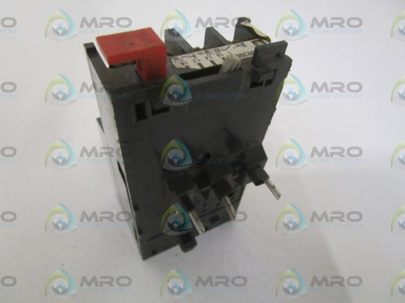 TELEMECANIQUE LR3-D09306  UNMP
