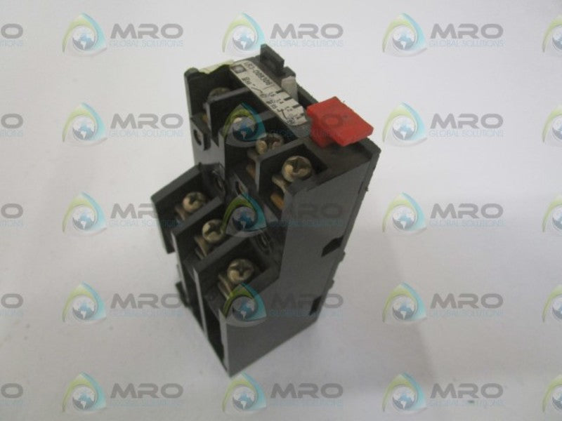 TELEMECANIQUE LR3-D09306  UNMP