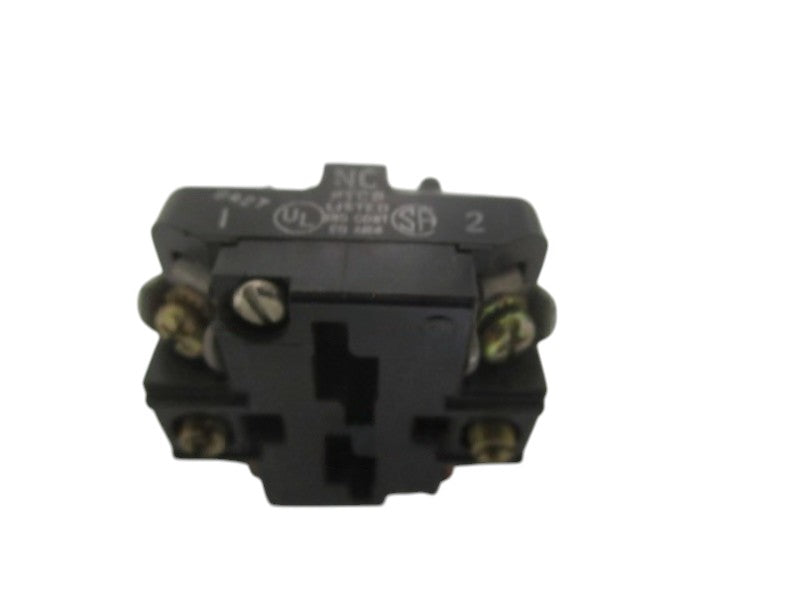 MICROSWITCH PTCB CONTACT BLOCK  NSNP