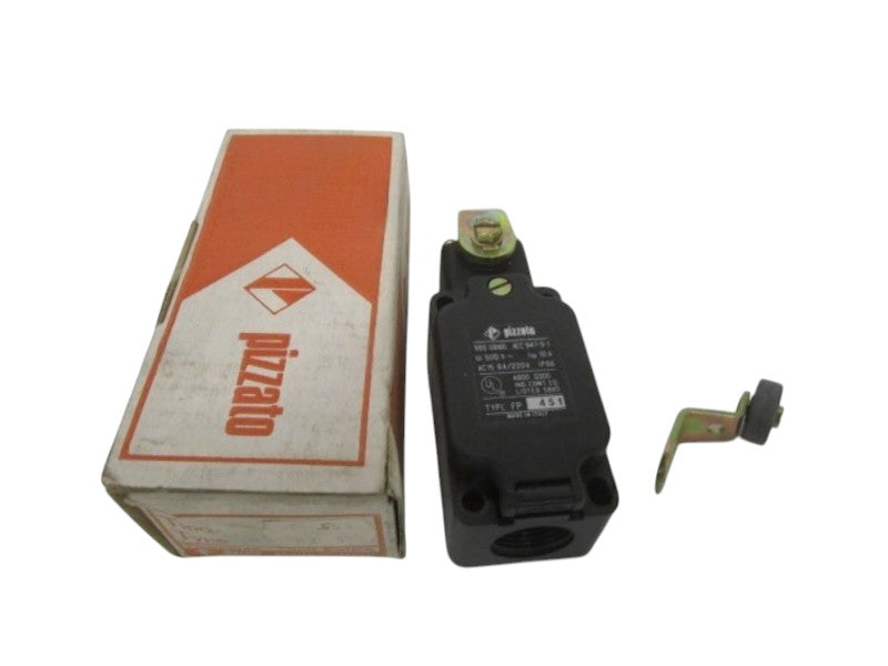 PIZZATO FP451 LIMIT SWITCH (MISSING ACCESSORIES) NSMP
