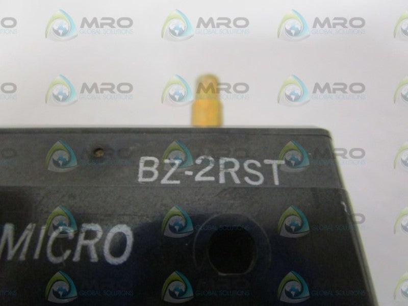 MICRO SWITCH BZ-2RST LIMIT SWITCH  NSNP