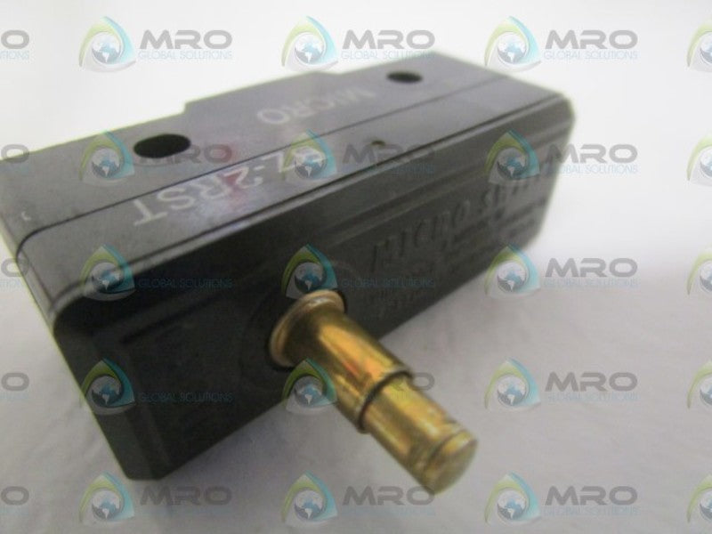 MICRO SWITCH BZ-2RST LIMIT SWITCH  NSNP